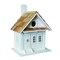 CC Home Furnishings 10" Fully Functional Southern Hospitality Cottage Outdoor Garden Birdhouse